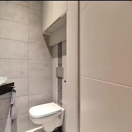 Apartment Crystal View Iii - - Parking - Wi-fi Free *